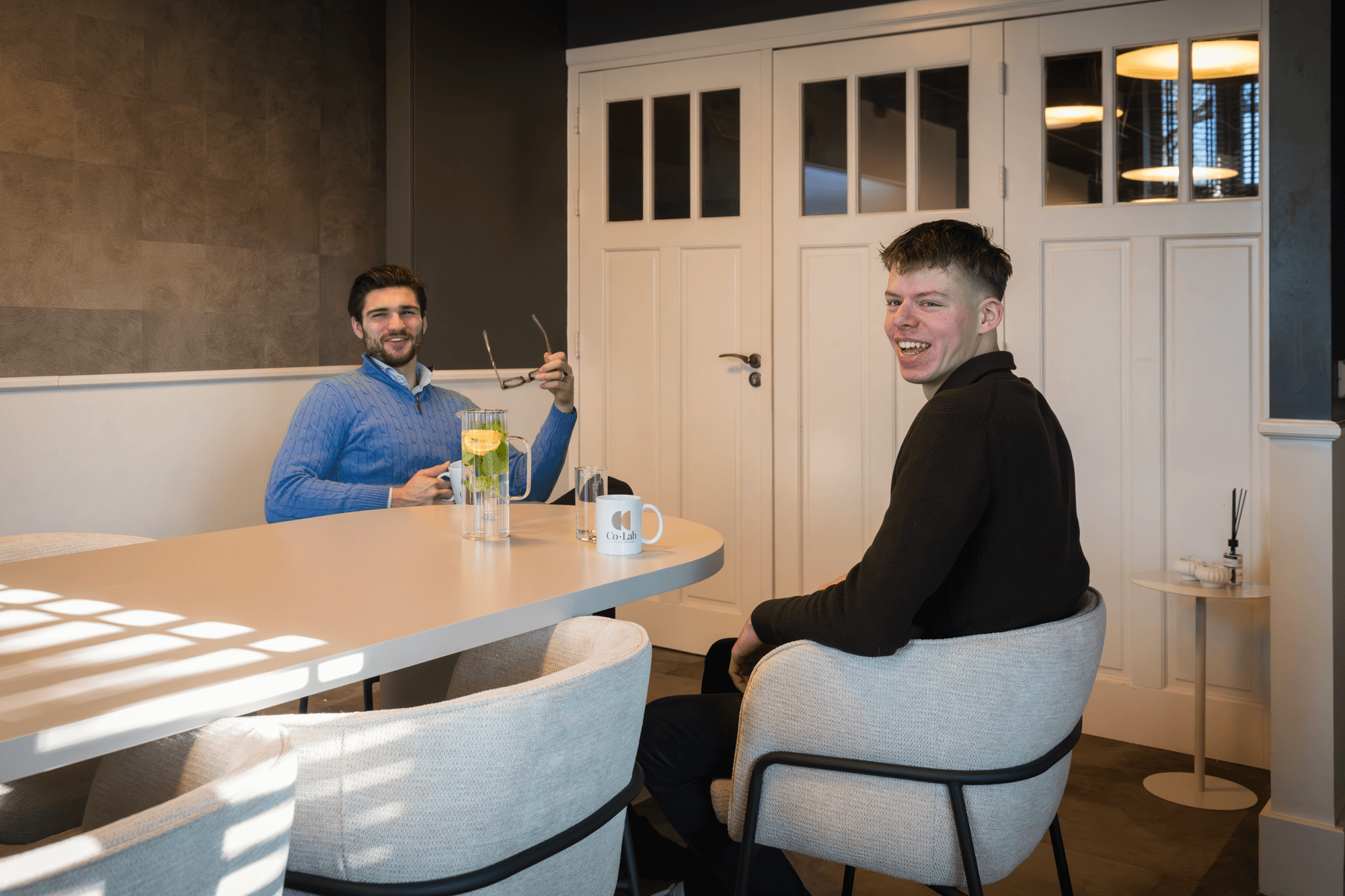 Training of workshop bij Co-Lab