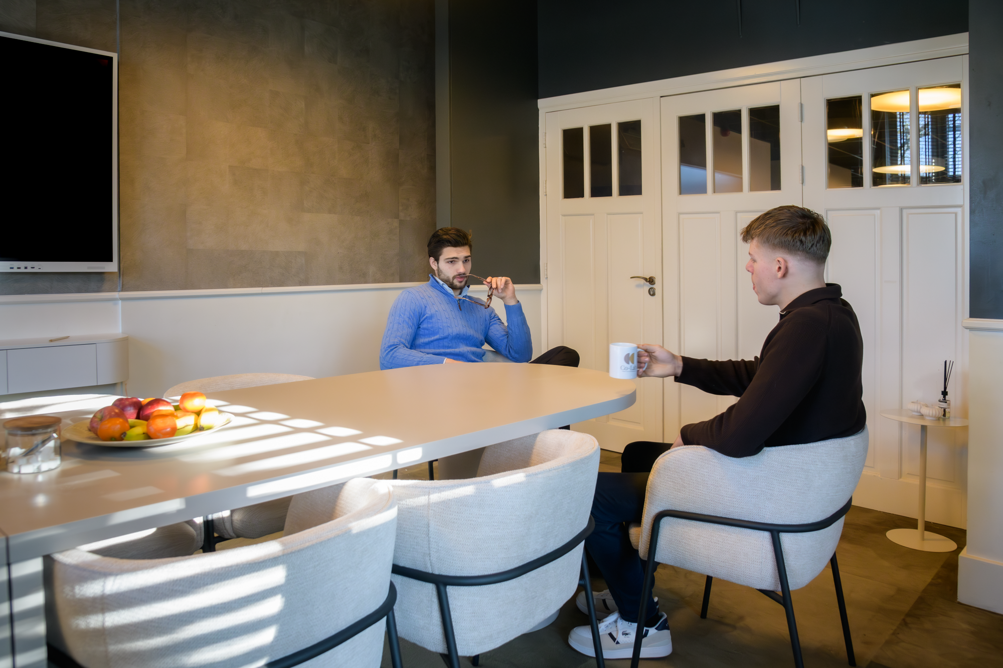 Meetingroom 'The Boardroom' 