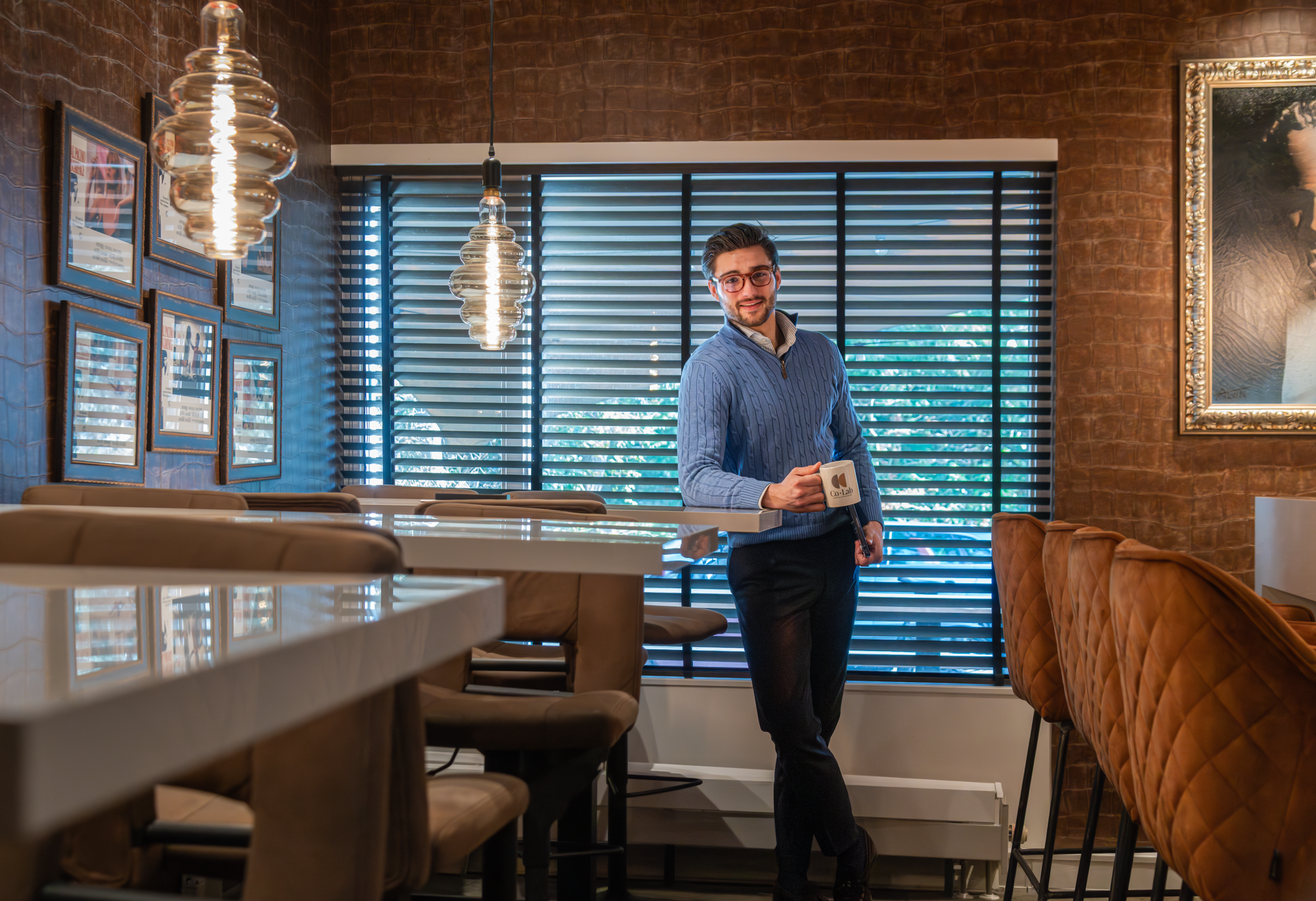 Bedrijfsevenement / lunch